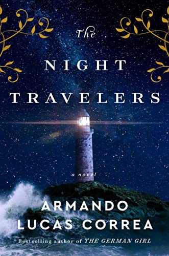 The Night Travelers book cover