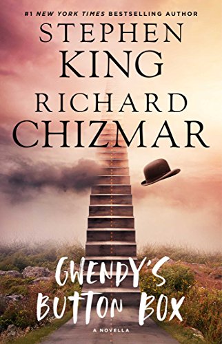 Gwendy's Button Box book cover
