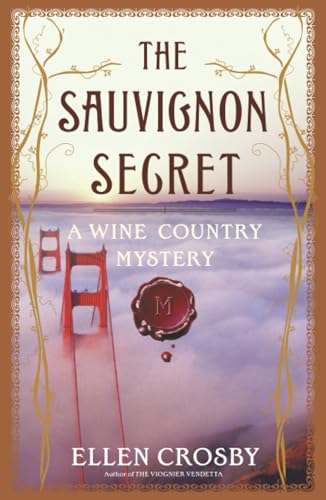 The Sauvignon Secret book cover