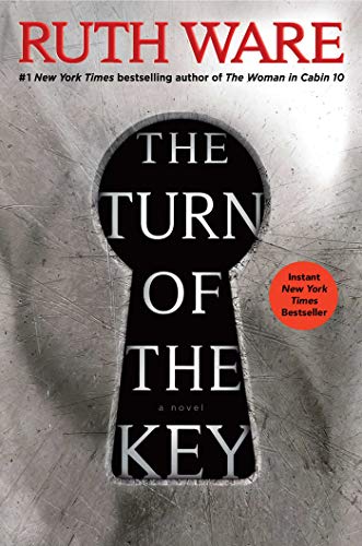 The Turn of the Key cover