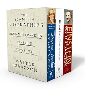 Cover of Steve Jobs by Walter Isaacson