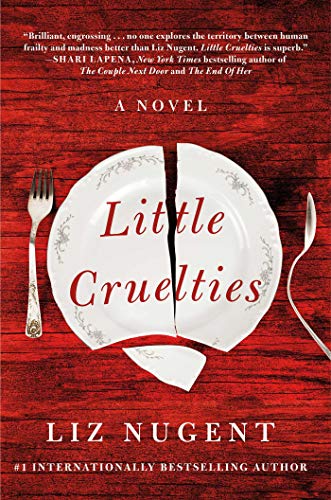 Little Cruelties book cover