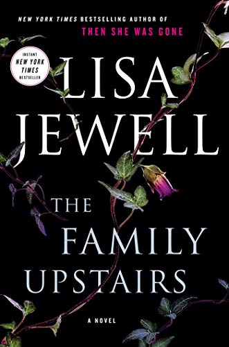 The Family Upstairs book cover
