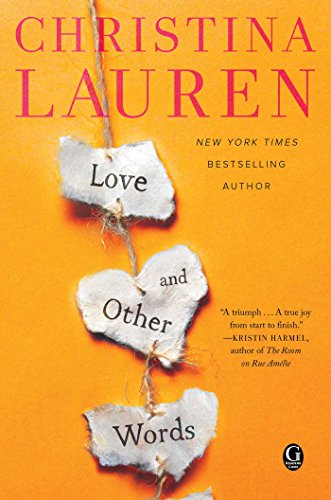 Love and Other Words book cover