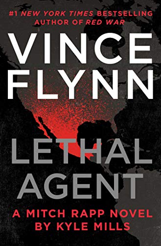 Lethal Agent book cover
