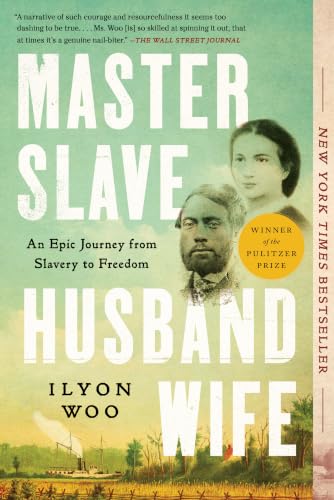 Master Slave Husband Wife book cover