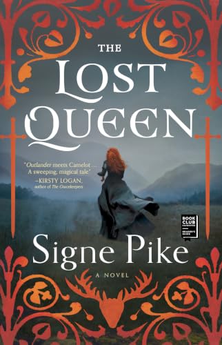 The Lost Queen book cover