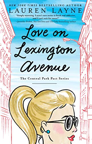 Love on Lexington Avenue cover