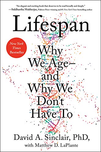 Lifespan by David Sinclair