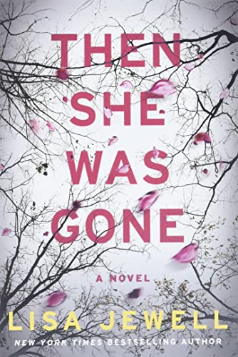 Then She Was Gone book cover