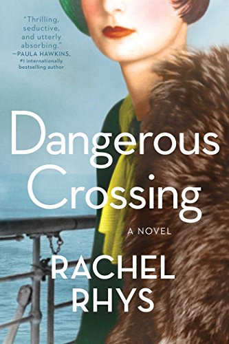 A Dangerous Crossing book cover
