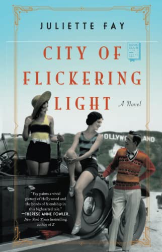 City of Flickering Light book cover