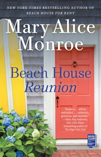 Beach House Reunion book cover
