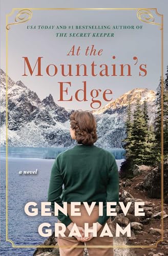At the Mountain's Edge book cover