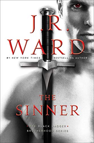 The Sinner book cover