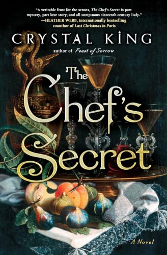 The Chef's Secret book cover