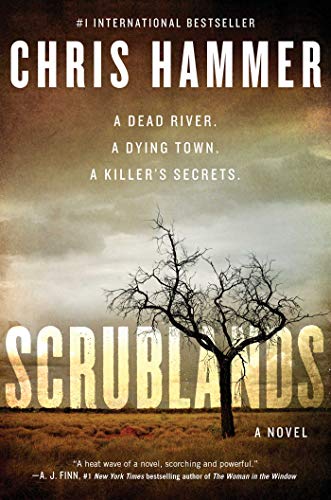 Scrublands book cover