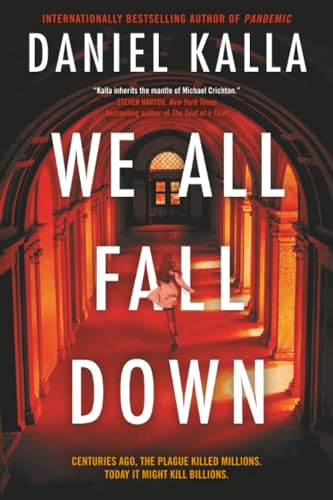 We All Fall Down book cover