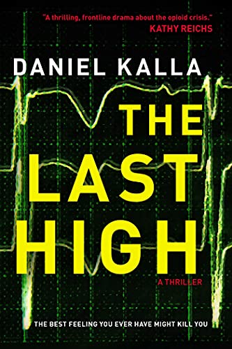 The Last High book cover