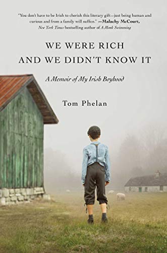 We Were Rich and We Didn't Know It book cover