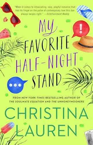 My Favorite Half-Night Stand book cover