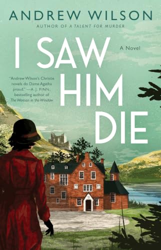 I Saw Him Die book cover