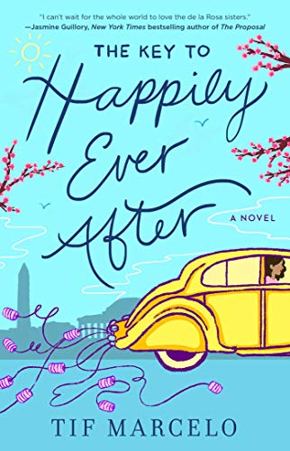 The Key to Happily Ever After book cover