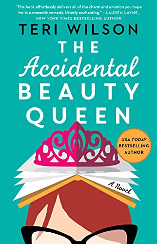 The Accidental Beauty Queen book cover