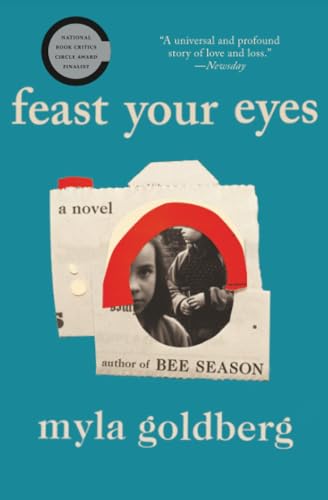 Feast Your Eyes cover