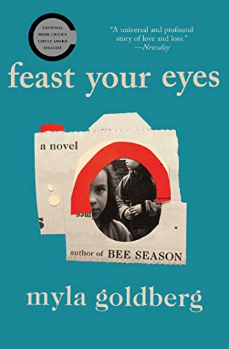 Feast Your Eyes book cover
