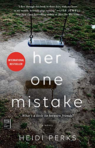 Her One Mistake / Now You See Her book cover