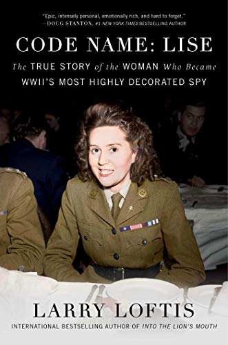 Code Name: Lise book cover