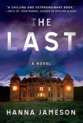 The Last book cover