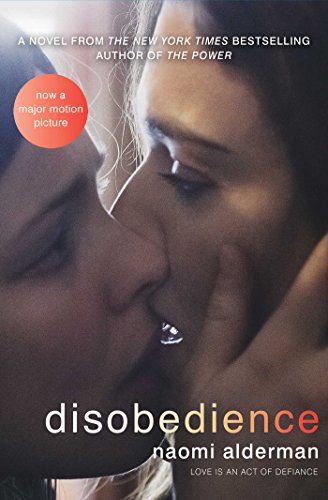Disobedience book cover