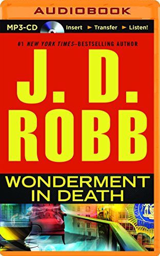 Wonderment Death book cover