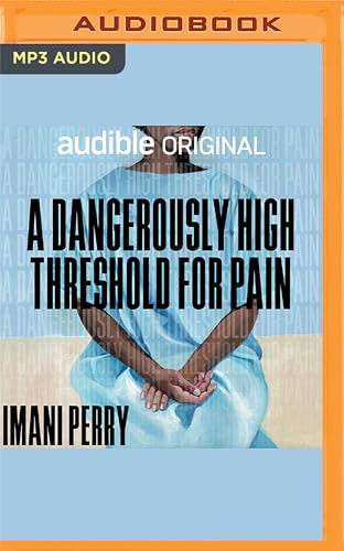 A Dangerously High Threshold for Pain book cover