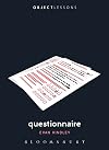 Questionnaire (Object Lessons)