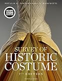 Survey of Historic Costume: Bundle Book + Studio Access Card