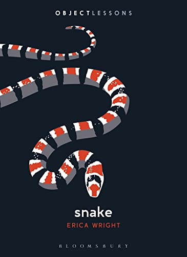 Snake book cover