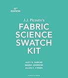 J.J. Pizzuto's Fabric Science Swatch Kit: Bundle Book + Studio Access Card