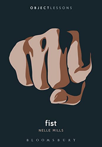Fist book cover