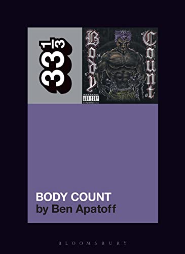 Body Count book cover