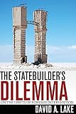 The Statebuilders Dilemma