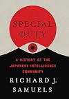 Special Duty: A History of the Japanese Intelligence Community