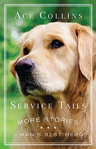 Service Tails book cover
