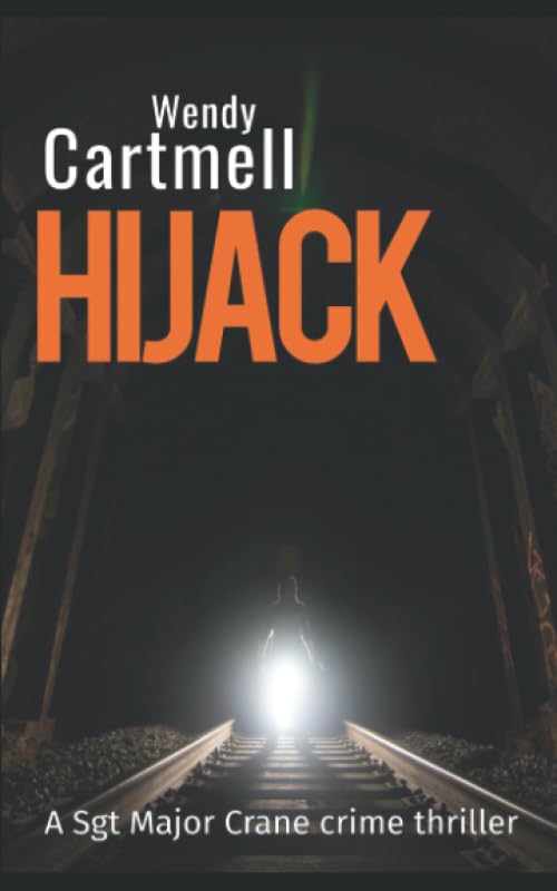 Hijack book cover