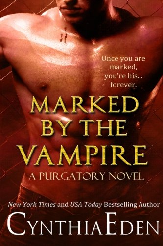 Marked by the Vampire book cover