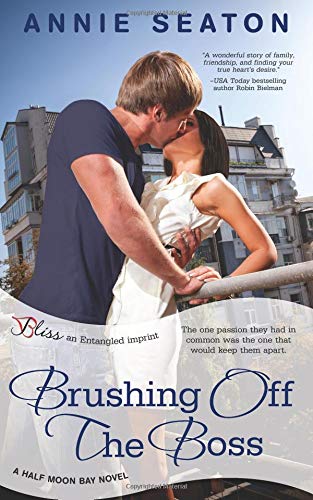 Brushing Off the Boss book cover