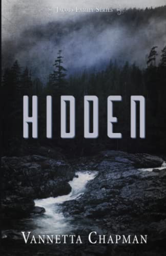 Hidden book cover