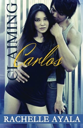 Claiming Carlos cover